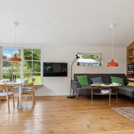 3 Bedroom In Nykobing Sj 別荘 *